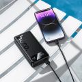 Hoco J154a 22.5w+PD20w 20000mah Powerbank. 