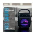 KTX-1411 Wireless Bluetooth Portable Speaker 4 inch.