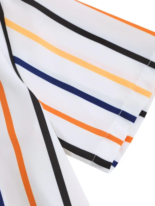 Men%20Striped%20Print%20Shirt%20Short%20Sleeve%20Turn%20Down%20Button%20Up%20Vacation%20Casual%20Shirt%20For%20Boyfriend%20Gift%20-%20Image%206