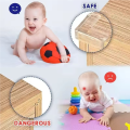 4/8/10/12Pcs Baby Safety Silicone Protector Table Corner Edge Protection Cover Transparent Anti Collision Soft Guard Home Tool.