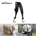 1Pcs Motorcycle Luggage Strap Motorcycle Cross-country Riding Luggage Bag Buckle Helmet Rope Strong Rope Belt for Car Bike black. 