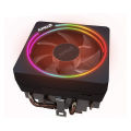 AMD New Ryzen Wraith Cooler Wraith Prism Fan Original 4 PIN Can support R3 R5 R7 R9 CPU Can support AMD Motherboard. 