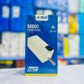 Psolid Powerbank (10000mahto50000mah Fast Charging Murah Mini LCD With Cabel Data Lightning Type C Micro USB. 