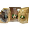 BS Avocado Natural Color Black Hair Dye (100ml x 2). 