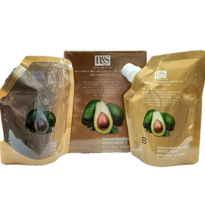 BS%20Avocado%20Natural%20Color%20Black%20Hair%20Dye%20(100ml%20x%202)%20-%20Image%202