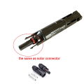 1 pcs PV Diode PV Connector IP68 Waterproof with 30A 20A 15A 10A Diodes solar cell panel Parallel Connection protection for PV. 