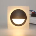 1x step light for stairs, step lights, waterproof step lights, new model step light, 5watt step light, under stairs light,. 