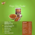 Root Premium Khejur Gur (Powder) - 400 gm Jar (6 Pieces Combo). 