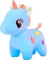 Unicorn Teddy Bear Plush Soft Toy 10 cm. 