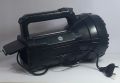 Portable Rechargeable LED Search Light DP-7045B - LED Torch Light Best Quality. 