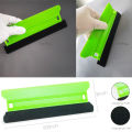 Felt Squeegee 8.3inch Long Wrap Squeegee Window Tint Squeegee Scratch-Free Vinyl Scraper Decal Applicator Wallpaper Smoother.
