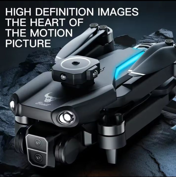 Sg109 Mini Drone with Camera Remote Control Helicopter Quadcopter for Kids And Adults FPV Drone Gift for Men And Women