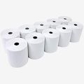 Pos thermal printer roll pack of 10/per roll 45 meter. 