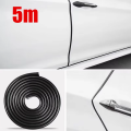 Transparent Car Door Edge Guards Clear  Seal Protector U Shape Edge Trim Car Door Edge Protection For Auto Exterior Parts. 