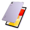 For Redmi Pad SE 11" 2023 Case Transparent Air-bags Soft Silicone TPU Protection Shockproof Capa Fundas Shell For RedmiPad SE. 