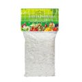 1 Piece Of 5FTx15FT Polyester White Square Grid Gardening Net Climbing Vine Frame Plant Climbing Vine Net. 