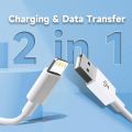 3A USB A to Lightning Cable For iPhone 14 13 12 11 Pro Max Plus XR Max USB A Fast Cable Charger Wire Phone Accessories 1M 2M 3M.