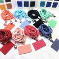 Mobile PhoneHanging Rope Neck Hanging Crossbody Lanyard AdjustableFashionable Chain Multifunctional Phone  Case Hanging Rope. 