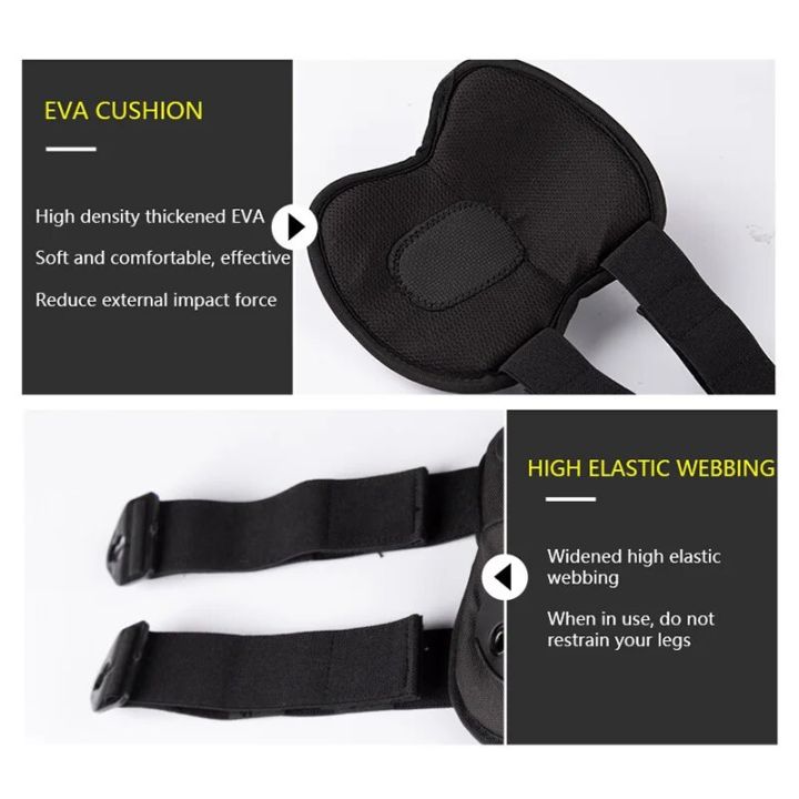 Outdoor%20%20Protective%20Gear%20Set%20Of%204%20Knee%20Pads%20Elbow%20Pads%20For%20Outdoor%20Cycling%20Mountaineering%20And%20Hiking%20Protection%20Sports%20-%20Image%205