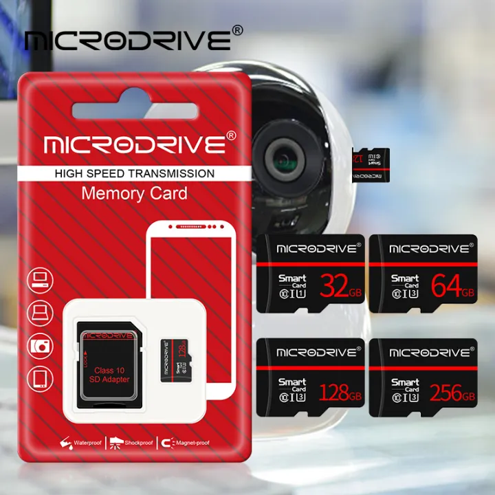 Micro%20TF/SD%20Card%20256GB%20128GB%2064GB%2032GB%2016GB%208GB%20Memory%20Card%20A1%20Class%2010%20UHS-1%20TF%20Flash%20Card%20for%20Samrtphone/PC%20-%20Image%205