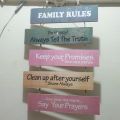 Wall quote /wall hanging quotations/for home office kitchen room wall decorations/for special occasions/gift/eid original pictures attached. 