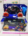 Double E Remote Control Monster Truck - 1:12 RC Car with Rechargeable Battery. 