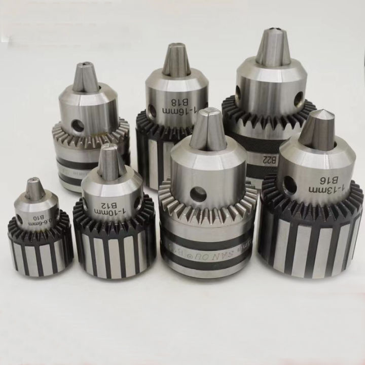MT1%20MT2%20MT3%20MT4%20B10%20B12%20B16%20B18%200.6-6/1-10/1-13/3-16/5-20%20Morse%20Tapper%20Shank%20Drill%20Chuck%20Arbor%20Lathe%20CNC%20Drill%20Machine%20Wood%20-%20Image%206