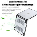 For Macbook Pro 13 Case M1 Air M2 15.3 Cover For MacBook Air 13 Case M4 2025 Funda Pro 16 Case 2024 Pro 14 Case M3 Laptop Case. 