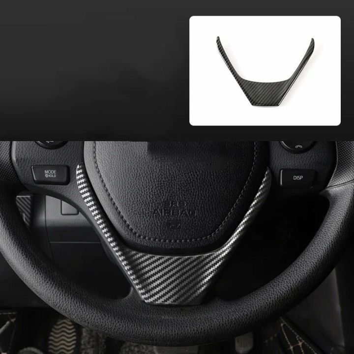 Toyota corolla / Toyota Yaris Carbon fiber stear