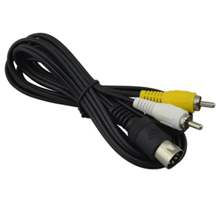 AV%20Cable%20Audio%20Video%20Cable%20RCA%20Cord%20For%20SEGA%20Mega%20Drive%201%20For%20Genesis%201%201.8%20Meters%20-%20Image%206