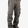 men's cargo trouser Olive Green NT0010. 