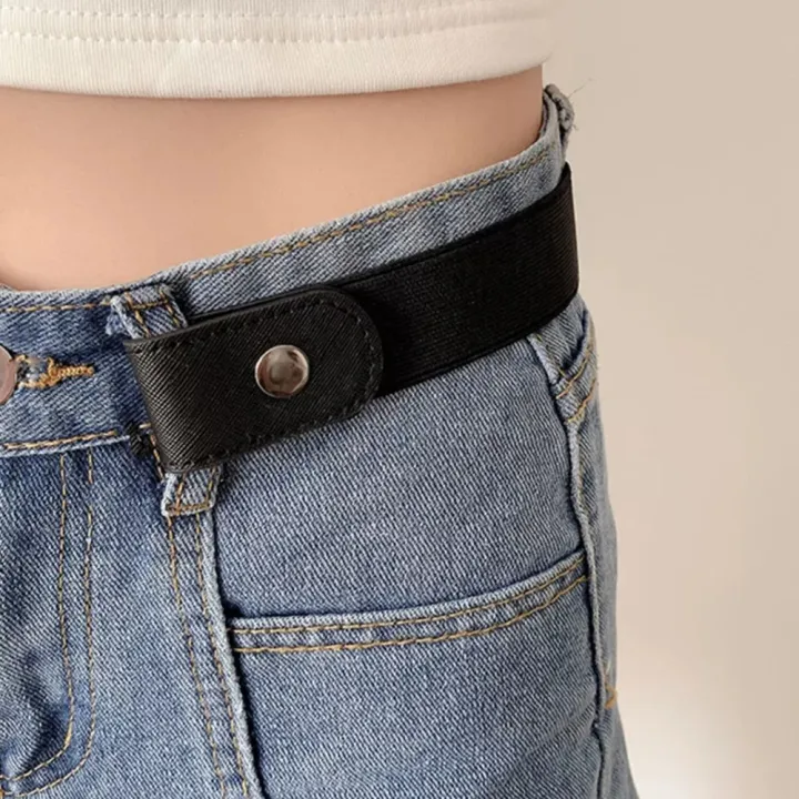 3pcs%20Fashion%20Stretchy%20Waist%20Belt%20Pure-Color%20Wear%20Resistant%20Versatile%20Adjustables%20Soft%20Beltfor%20Women%20Men%20Use%20Jeans%20Accessory%20-%20Image%206