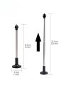 Lie angle adjustment tool for golf sticks, magnetic golf cutter, steering indicator, lighting stick for golf sticks. 