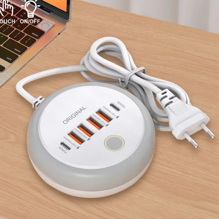 Multi%20Ports%20PD%20Type%20C%20Fast%20Charging%20Wall%20Charger%2050W%20USB%20Charger%20USB%20Hub%20For%20Samsung%20iPhone%20Xiaomi%20EU/US/UK%20Plug%20Phone%20Charger%20-%20Image%207