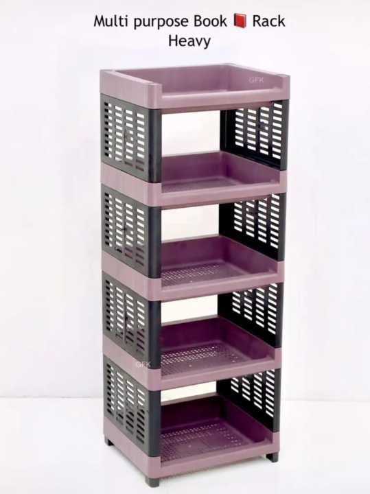 Book%20Rack%20/%20Storage%20Rack%20/%20Book%20Shelf%205%20Layer%20Multipurpose%20Plastic%20Organizer%20-%20Image%203