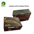 Wireless Landline Phone Model Etisalat eLife CL1AV. 