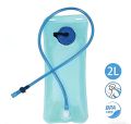 2L Portable Bicycle Riding Water Bag Food Grade Outdoor Sports Backpack Camping Water Bag for Cycling. 