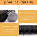 Motorcycle grip Dirt Bike Grips 7/8" Rubber Bike Handle Grip For Protaper Handlebar Mx Pillow Top Throttle 22mm Bar. 