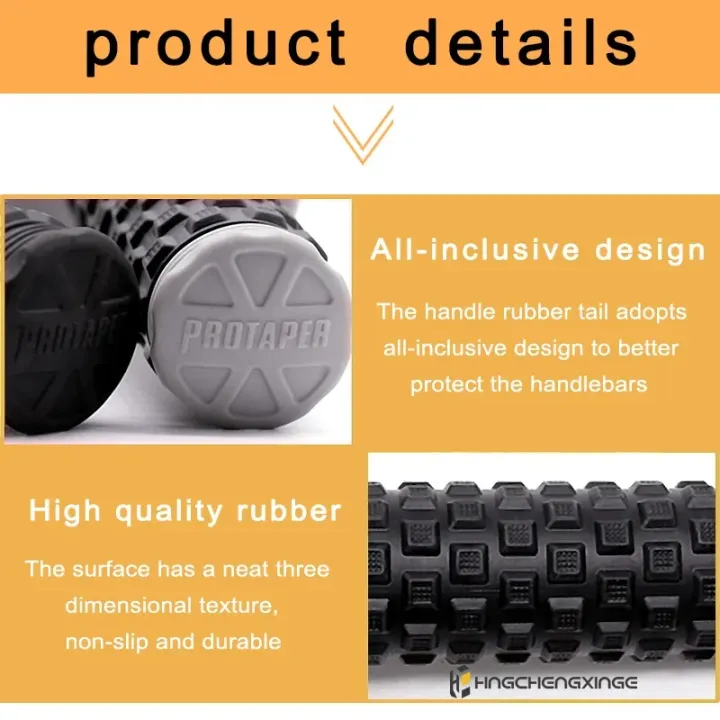 Motorcycle%20grip%20Dirt%20Bike%20Grips%207/8"%20Rubber%20Bike%20Handle%20Grip%20For%20Protaper%20Handlebar%20Mx%20Pillow%20Top%20Throttle%2022mm%20Bar%20-%20Image%204