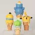 Pokemon GK-lazy Pokemon sweet ice cream & fat. 