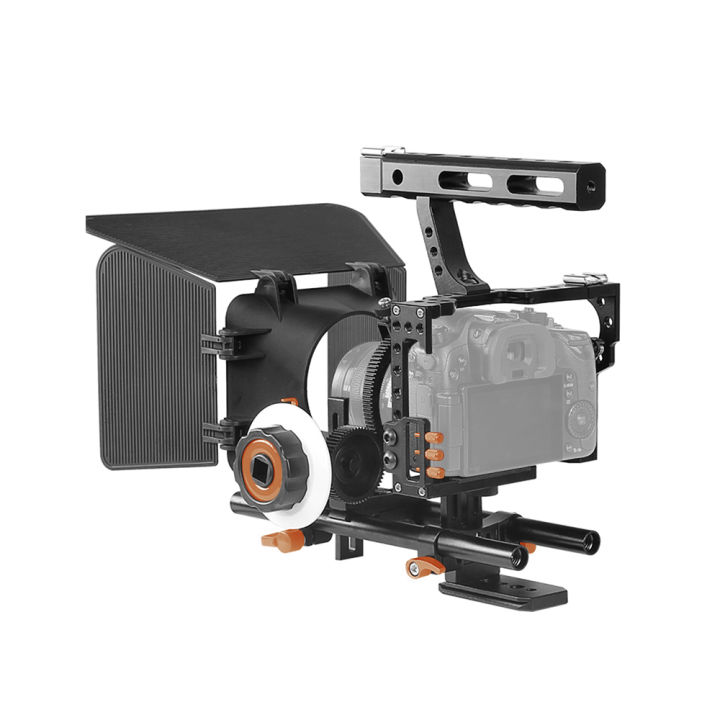 Andoer%20C500%20Camera%20Camcorder%20Video%20Cage%20Rig%20Kit%20Film%20Making%20System%20for%20%20GH4%20for%20%20A7S/A7/A7R/A7RII/A7SII/A7IV%20ILDC%20-%20Image%206