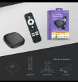 2gb 8gb Global Version Mortal T1 Smart Streaming Media Player TV Box AllwinnerH313 Android13 2.4G&5G Wifi 4KBluetooth Google Assistant. 