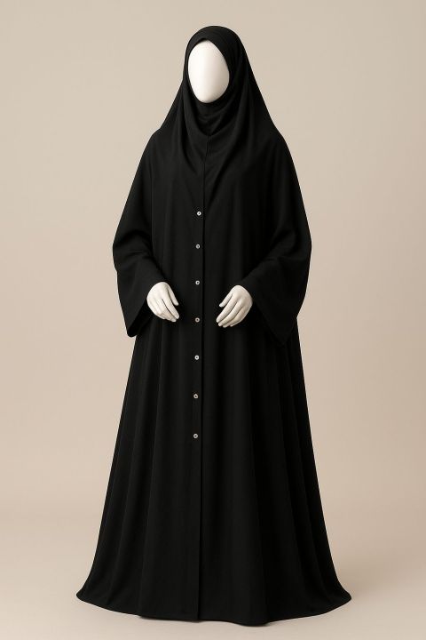 Irani%20Namaz%20Chaadar%20with%20Sleeves%20&%20Buttons%20%E2%80%93%20Korean%20Georgette%20Fabric%20-%20Image%205