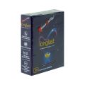 Kama~sutra Long~Last Climax Control Delay Super Dotted Condom 3N For Men !! Special Climax Delay Lubricant 4.5%. 