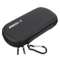 For Trimui Smart Pro EVA Hard Carrying Case Anti-scratch Hardshell Case  Dustproof Waterproof Storage for Handheld Game Console. 
