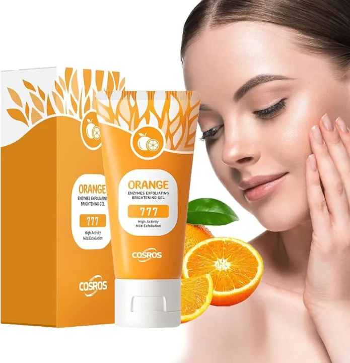 GMEELAN%20Orange%20Enzymes%20Exfoliating%20Brightening%20Gel%20-%20Image%202