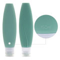 150ml Travel Bottles for Toiletries Leak Proof Refillable Travel Accessories for Shampoo Conditioner, BPA Free Travel Bottles Wi. 