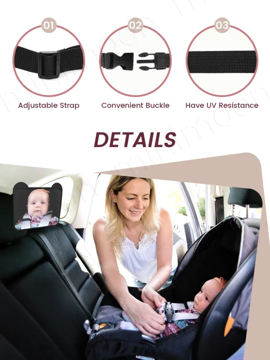 Cute%20Bear-Ear%20Car%20Seat%20Mirror,%20Adjustable%20Wide-Angle%20Safety%20Monitor%20for%20Rear-Facing%20Baby%20-%20Fun%20&%20Functional%20-%20Image%205