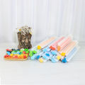 50 Style Various Shapes Silicone Soap Tube Mold Flower Butterfly Dolphin Round Heart Pipe Tube Soap Mould DIY Soap Making Tool. 