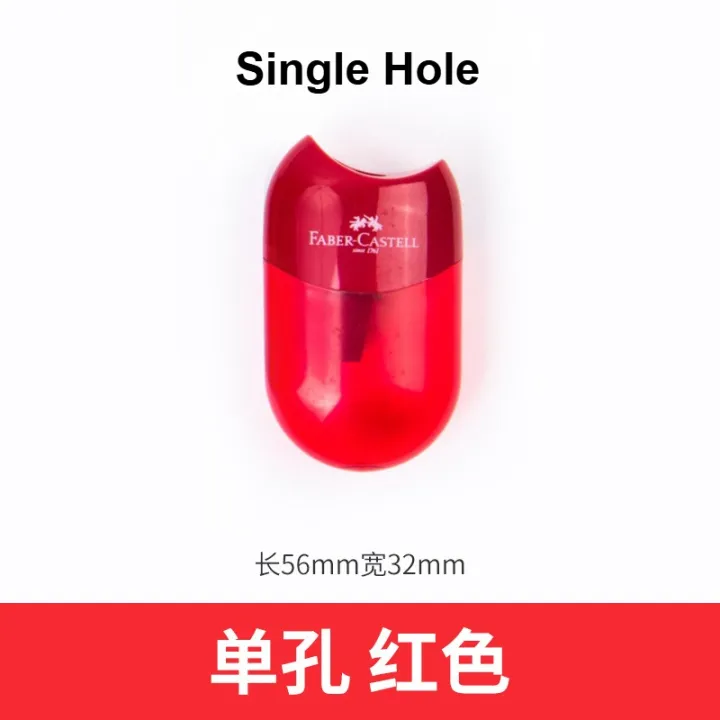 1pc%20Faber%20Castell%20Pencil%20Dual%20Single%20Hole%20ener%20Cute%20Stationery%20Easy%20and%20Tidy%20ening%20for%20Standard%20and%20Jumbo%20Pencils%20-%20Image%207